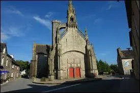 Je vous propose une visite de Languidic, ville située en région ...