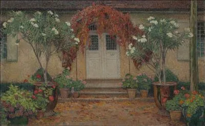 Qui a peint Automne ?