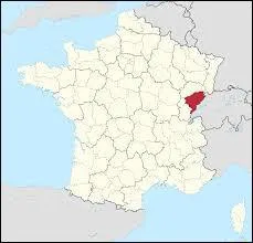 Pouvez-vous me donner la préfecture de ce département de Franche-Comté ?