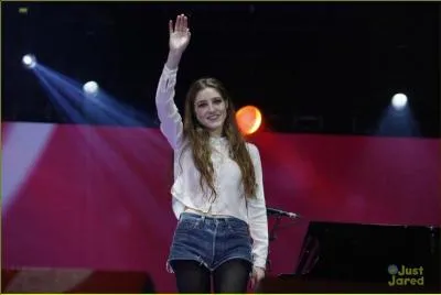 Quel est son dernier single ?