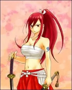 De quel village est originaire Erza ?