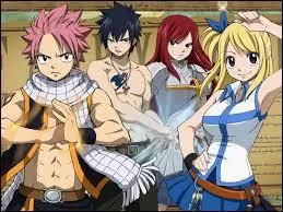 Que porte toujours Natsu ?