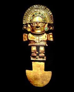 A quoi servait le Tumi dans la mythologie andine ?