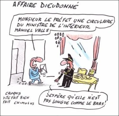 Une société parfaite, c'est une société où les chiens font où on leur dit de faire !