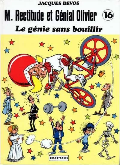 Avez-vous sans bouillir essayé Génie ?