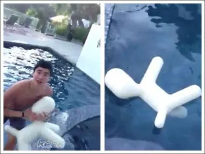 Comment s'appelle l'ami de Calum ?
