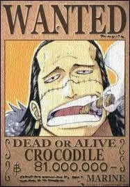 Qui est ce dangereux personnage ?