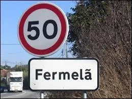 Fermela se situe :