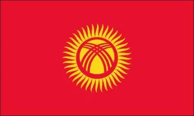 À quel pays est ce drapeau ?