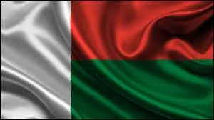 À quel pays est ce drapeau ?