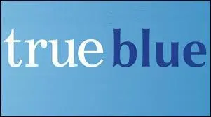 "True Blue" sorti en 1986 est un album de la chanteuse Madonna.