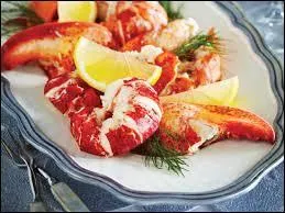 Un homard possède 10 pattes.