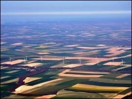 Un projet d'implantation d'éoliennes a été refusé en Lorraine le 17 septembre 2014.