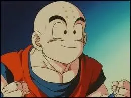 Krilin a le même âge que ...