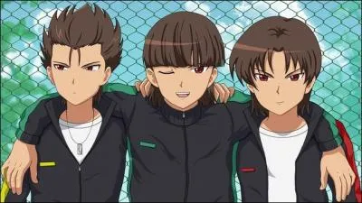 Les triplés Furuya sont également appelés ...