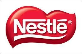 Quel était le métier d'Henri Nestlé le créateur de la marque "Nestlé" ?