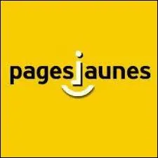 Pourquoi les pages de l'annuaire téléphonique "Pages Jaunes" sont-elles jaunes ?