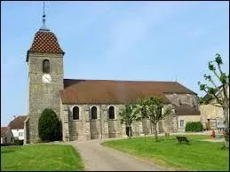 Le village franc-comtois de Velesmes-Echevanne se situe dans le département ...