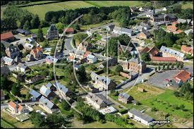 Village picard, Brissy-Hamégicourt se situe dans le département ...