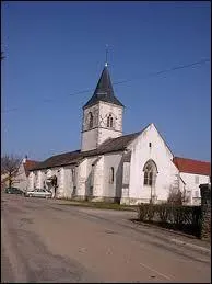 Commune de Côte-d'Or, Marsonnay-le-Bois se situe en région ...
