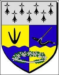 Voici le blason de la commune Mariligérienne de Saint-Joachim. Elle se situe en région ...