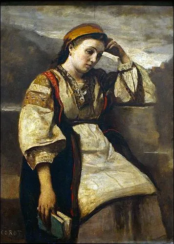 Qui a peint "Rêverie" ?