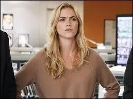 Je remplace Ziva dans la série, je suis mariée et je ne connais pas encore les règles de Gibbs, je suis...