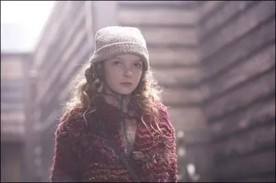 Quel est le don de Lyra ?