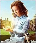 Qui est l'ami animal de Lyra et quel est cet animal ?