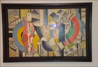 Qui a peint "Le Cirque Medrano" ?