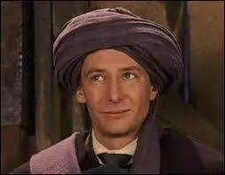 Quel est le deuxième visage du professeur Quirrell ?