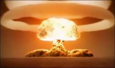 Quelle est la couleur de la flèche explosive ?