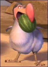 Dans quel dessin animé verrez-vous Dab le dodo ?