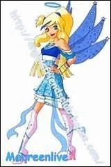 Quelle est la couleur de Raf quand elle active le pouvoir du prisme ?