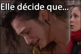 Quelle est la décision d'Alice concernant Emma ?