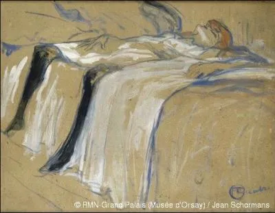 Qui a peint "Seule" ?