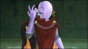 Pour qui travaille Ghirahim ?