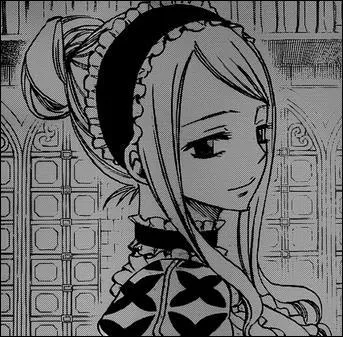 Comment s'appelle la mère de Lucy ?