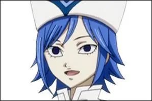 Comment s'appelle la femme de la pluie ?