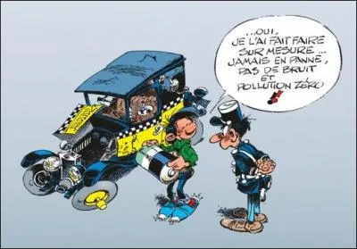 A quelle vitesse une voiture sans permis est-elle bridée ?