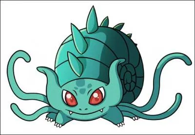 L'un des deux Pokémon est l'évolution d'un fossile ramené à la vie que nous pouvons obtenir dans le "Mont Sélénite" situé entre Argenta et Azuria :