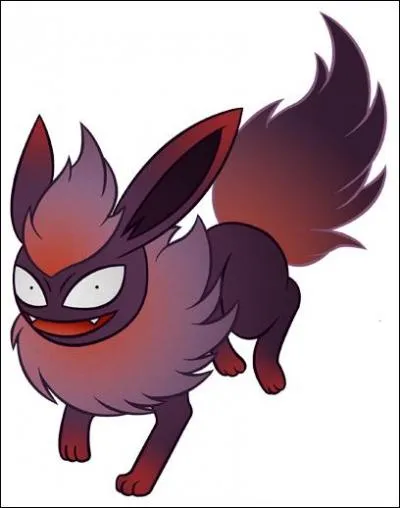 L'un des deux Pokémon est trouvable la nuit ou dans les lieux hantés et s'amuse à terroriser les passants :