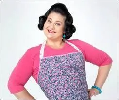 Qui est la femme de ménage chez Violetta ?