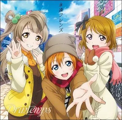 Quel probl&egrave;me rencontrent Hanayo et Honoka en cours de route ?