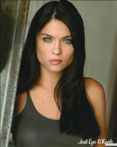 Qui joue le rôle de Josette ?