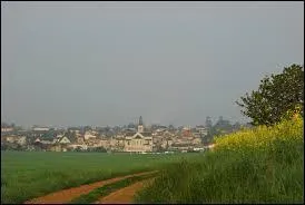 La commune Viennoise de Saint-Georges-les-Baillargeaux se situe en région ...