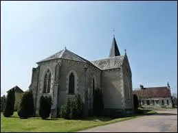 Commune Nivernaise, Saint-Malo-en-Donziois se situe en région ...