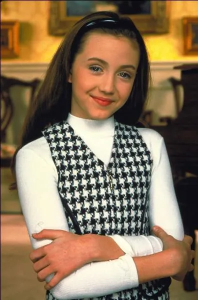 Je suis la petite dernière de la fratrie. Qui suis-je ?