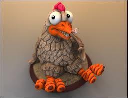 Complétez l'expression : "Quand les poules auront des ..... "