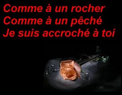 Qui est l'interprète ?